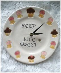 Cupcake Ceramic 10