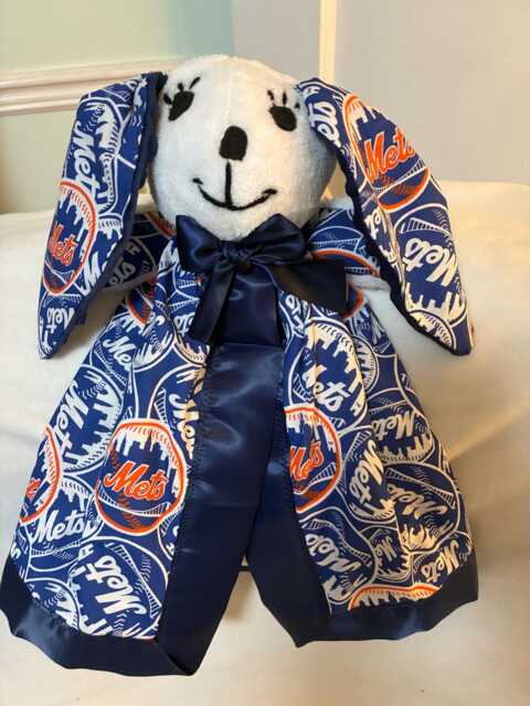 New York Mets Baseball Snugglebuddie - image 1