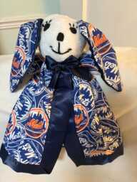 New York Mets Baseball Snugglebuddie - thumbnail 1