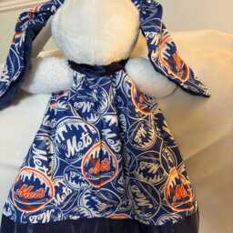 New York Mets Baseball Snugglebuddie - thumbnail 2
