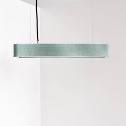 Dining Table Lamp [S4] Pleated & Colorful Minimalist Living Room Dining Kitchen - thumbnail 3