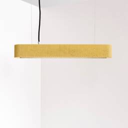 Dining Table Lamp [S4] Pleated & Colorful Minimalist Living Room Dining Kitchen - thumbnail 2