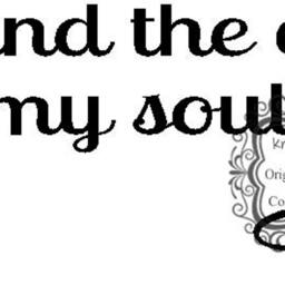 I Have Found The One Whom My Soul Loves Song Of Solomon 34 Wall Decal - thumbnail 2