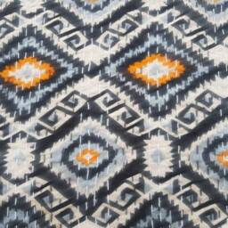 Indian Handmade New Ethnic Buta Printed Kantha Quilt, Gudri, Perfect Bedspread For Bed Multiple Size - thumbnail 3