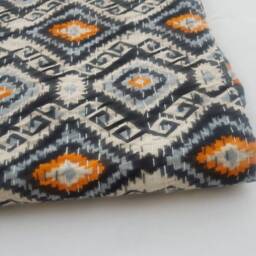 Indian Handmade New Ethnic Buta Printed Kantha Quilt, Gudri, Perfect Bedspread For Bed Multiple Size - thumbnail 2