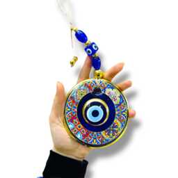 Evil Eye Wall Hanging Turkish Home Protection Amulet