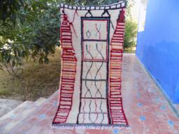 Azilal Rug , Morocco - thumbnail 1