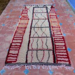 Azilal Rug , Morocco - thumbnail 2