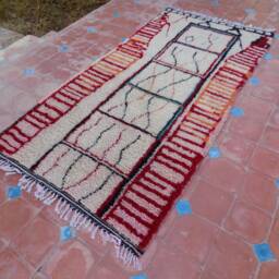 Azilal Rug , Morocco - thumbnail 3