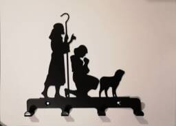 Shepards & Lamb Key Holder Hooks