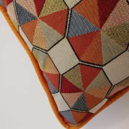 Decorative Cushion in Various Tones, Without Filling - thumbnail 2
