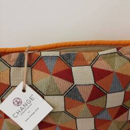 Decorative Cushion in Various Tones, Without Filling - thumbnail 3