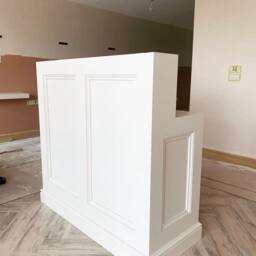 Salon Reception Desk - thumbnail 3