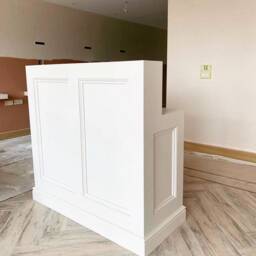 Salon Reception Desk - thumbnail 2