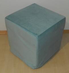 Velvet Cover For Solsta P??llbo Stool From Ikea
