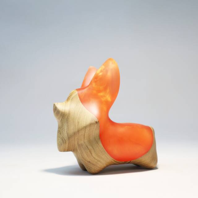 Duo Corgie Sculpture - 10 - image 1