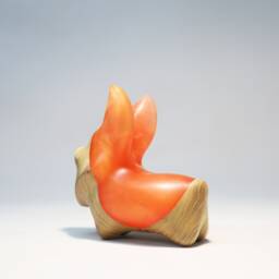 Duo Corgie Sculpture - 10 - thumbnail 3