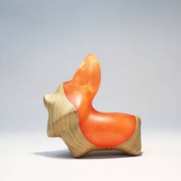 Duo Corgie Sculpture - 10 - thumbnail 2
