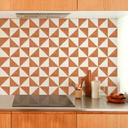 Laundry Room Decor, Signs , Laundry Print Tile Stickers For Covering Old Tiles Room Wall Art- Pack Of 10 - Skuorge - thumbnail 3