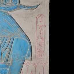 Egyptian God Sokar Falcon Statue - Ancient Egypt Replica - thumbnail 2
