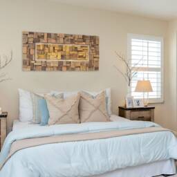 Handcrafted Old Wood Wall Art For Warm Inviting Homes - Contemporary Fine Statement Piece - thumbnail 2