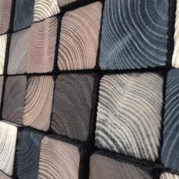 Queen Headbord - Reclaimed Wood Headboard Wall Art - thumbnail 3