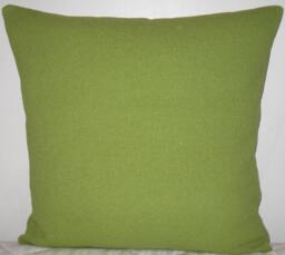 "Woven Wool Conemporary Decorative Pillow Cover-20""x20" - thumbnail 1