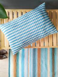 Handwoven Cushion Cover