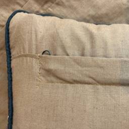 "Afghan Kilim Bolster Cushion Cover, 40cm X 60cm, - 16"" 24" - thumbnail 4