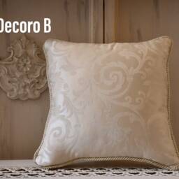 "Luxury White/Ivory Cushion From The ""Imperial" - thumbnail 3