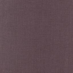 Dusty Purple Classic Linen Throw - Natural Flax Bedding Made To Order in The Usa - thumbnail 2