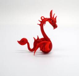 36-910S Sea Dragon Red - thumbnail 1