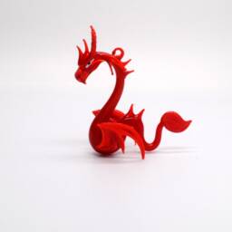 36-910S Sea Dragon Red - thumbnail 2