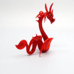 36-910S Sea Dragon Red - thumbnail 3