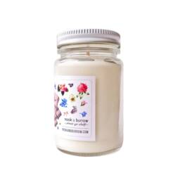 Juliet's Balcony Soy Wax Candle - thumbnail 4