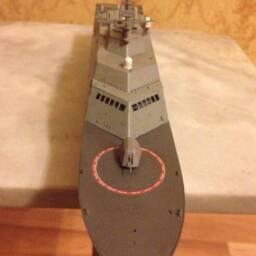 Uss Fort Worth Freedom Class Littoral Combat Ship - Lcs-3 - thumbnail 3