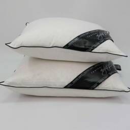 Duck Feather Cushion Pads Inners Inserts Fillers Soft White 100% Cotton Proof Cover Natural Filled Cushions All Sizes - thumbnail 2
