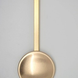 Diy Pendulum Clock Mechanism + Large Pear-Shaped Hands 17/23cm - thumbnail 4