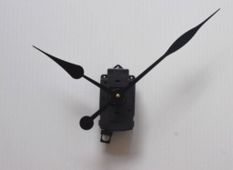 Diy Pendulum Clock Mechanism + Large Pear-Shaped Hands 17/23cm - thumbnail 1