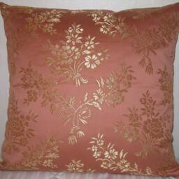 Floral Decorative Pillow Cover-In 18 - thumbnail 2