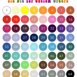 Rainbow Tie Dye Bedding Set - Ultra Soft Cotton Sheets - thumbnail 4