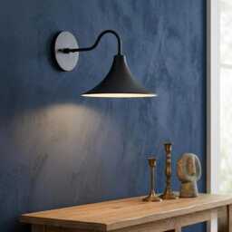 Mid Century Style Single Articulated Brass Arm Wall Sconce Light Swing Wall Lamp Articulating Light - thumbnail 3