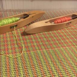 Handwoven Cushion Cover - thumbnail 2