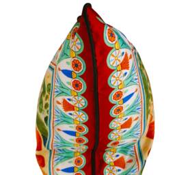 Decorative Pillows, Cushion Cover, Silk Pillowcase, Throw Pillow, Egyptian - thumbnail 2