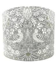 William Morris Lamp Shade Dove & Rose Art Nouveau Lampshade