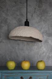 Paper Mache Lamp Kiran - thumbnail 1