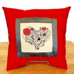 Valentine Vintage Heart - thumbnail 2