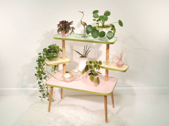 Flower Stand/Flower Bench Miss Sugar Kiss - Design 60S - image 1