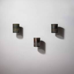 Swedish Bedroom Sconce Lighting, Mid Century Copper Wall Sconce, Modern Bedside Light Fixture, Unique Scandinavian Indoor Lamp - thumbnail 2