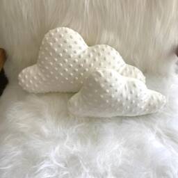 Cloud Cushion - Handmade Nursery Decor Baby Gift - thumbnail 4